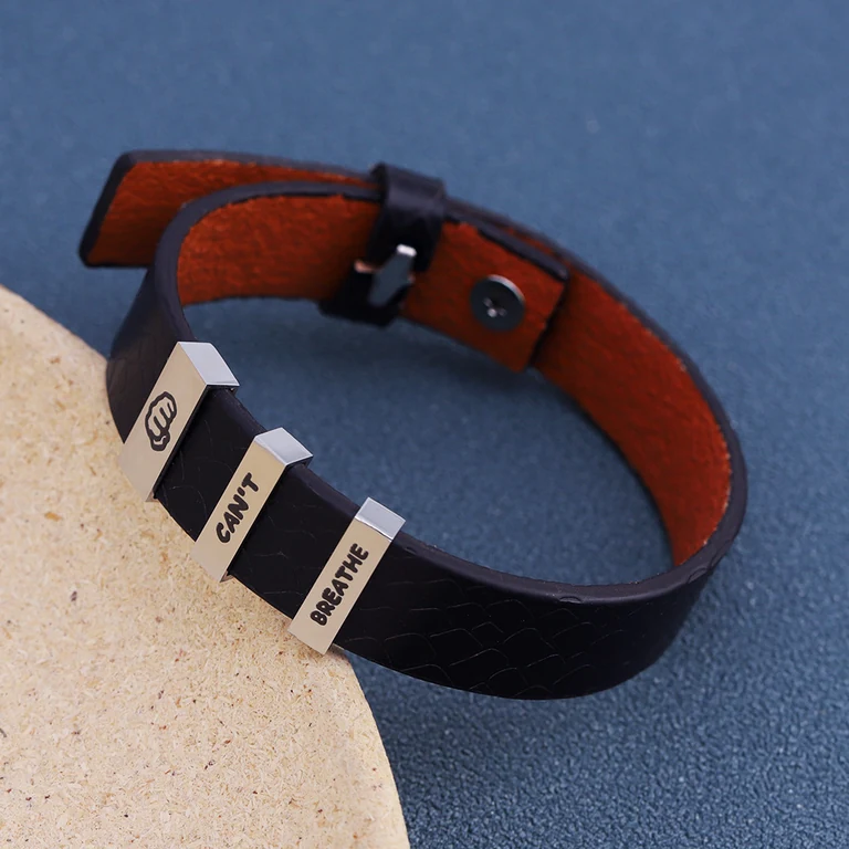 The Slim ID Bracelet — Design study 9