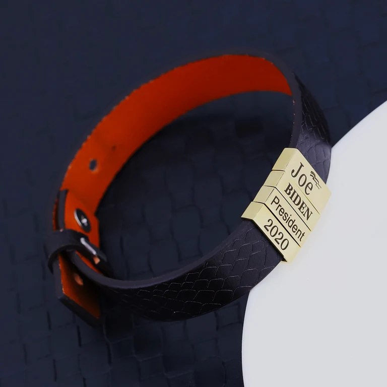 The Slim ID Bracelet — Design study 11