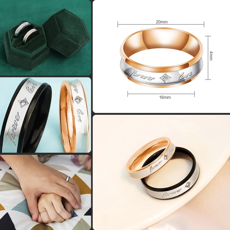 The Engraved Ring — Design study 3