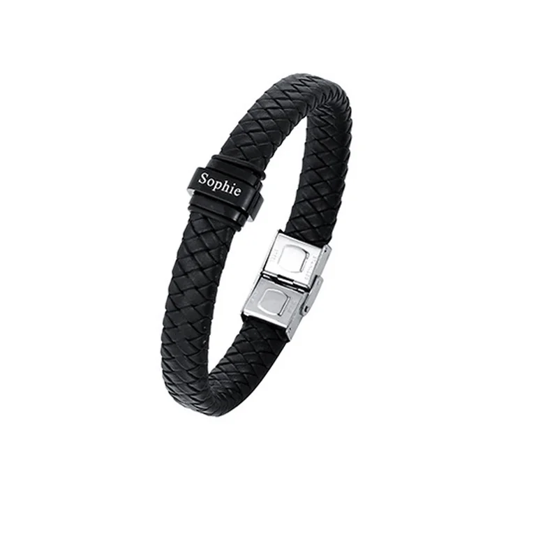 The Family Cord Bracelet — design reference photograph