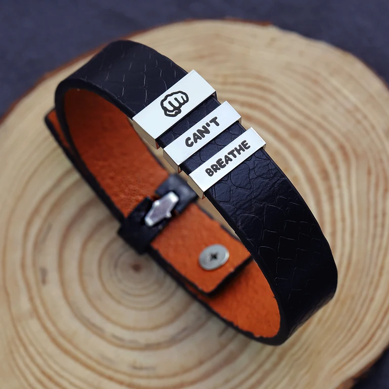 The Slim ID Bracelet — Design study 10