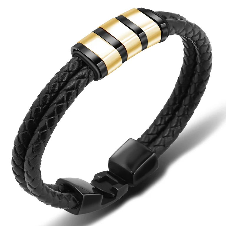 The Braided Name Bracelet — Design study 8