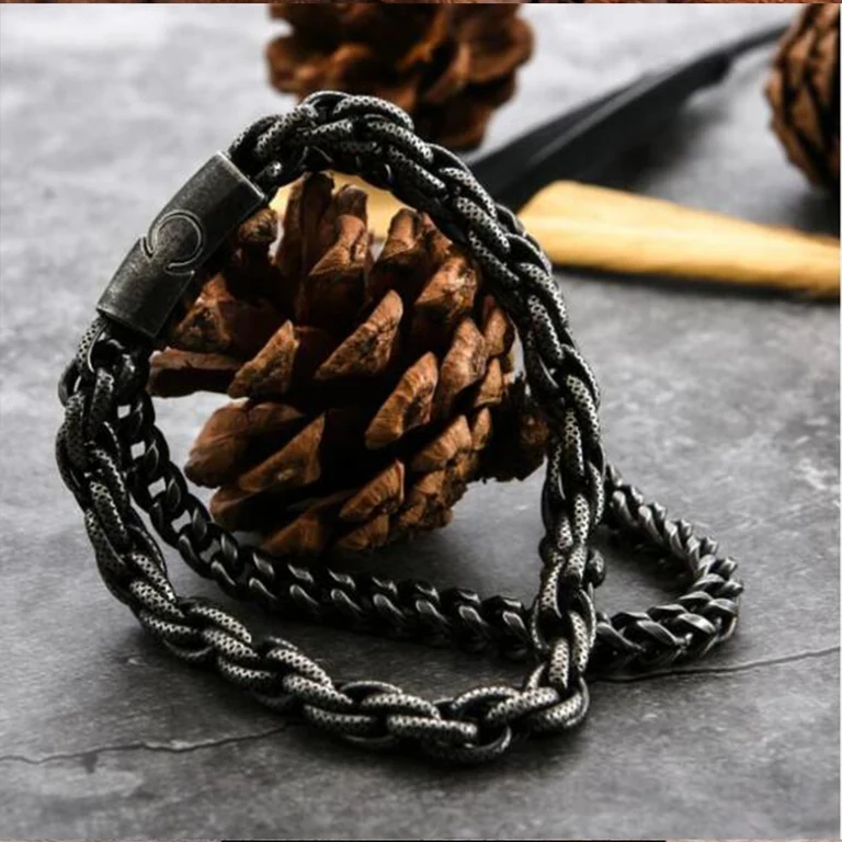 The Double Chain — Design study 3