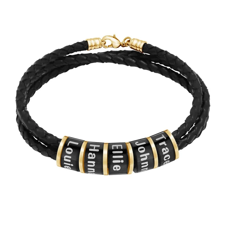 The Everyday Bead Bracelet — design reference photograph