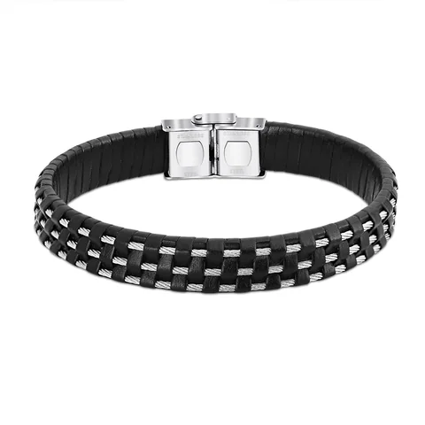 The Wide Link Bracelet — product view