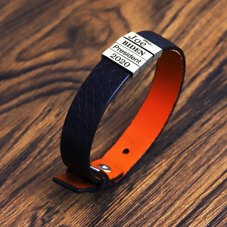 The Slim ID Bracelet — Design study 12