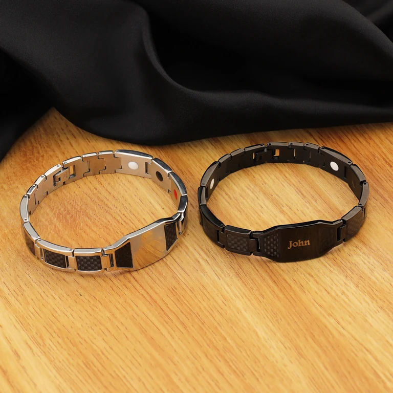 The Portrait ID Bracelet — Design study 6