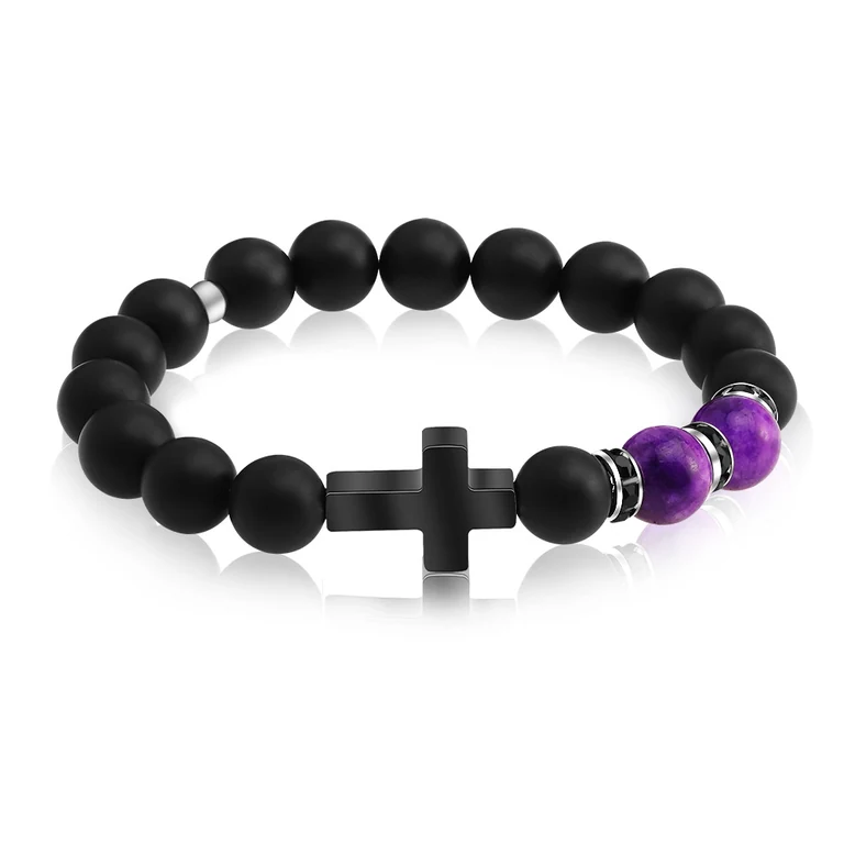 The Dark Bead Bracelet — Design study 10