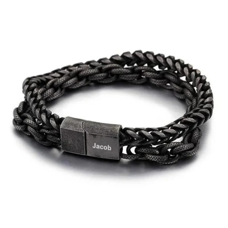 The Double Chain — design reference photograph
