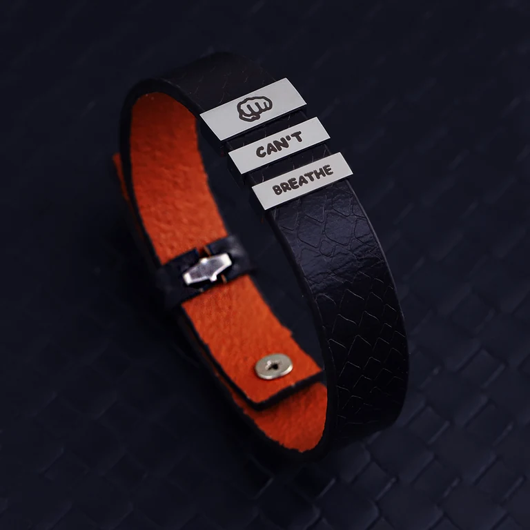 The Slim ID Bracelet — Design study 8