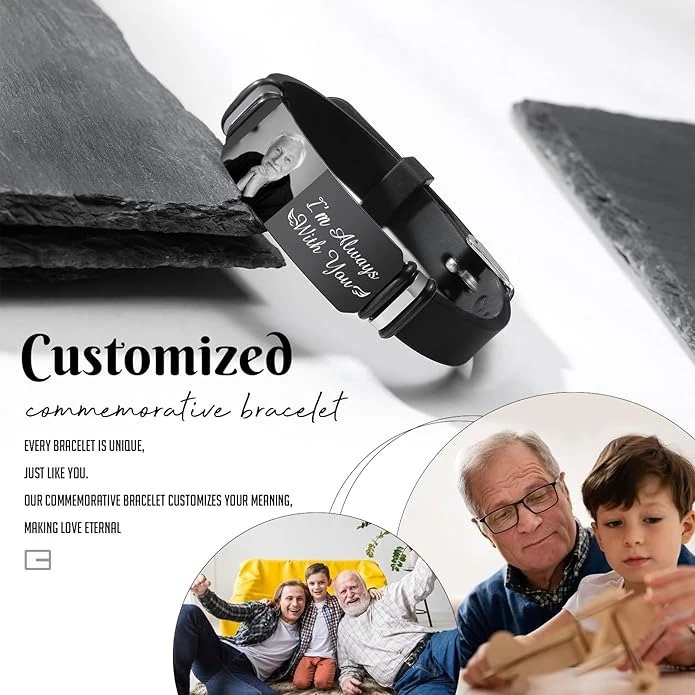 The Portrait Cuff — Design study 4