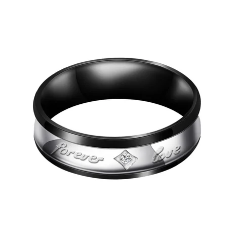 The Engraved Ring — example personalization