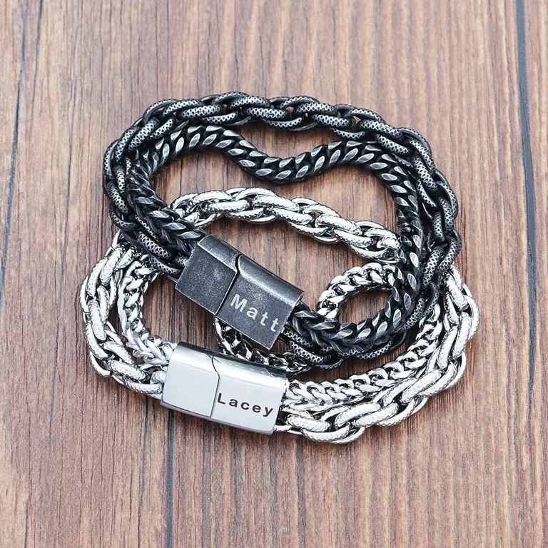 The Double Chain — Design study 7