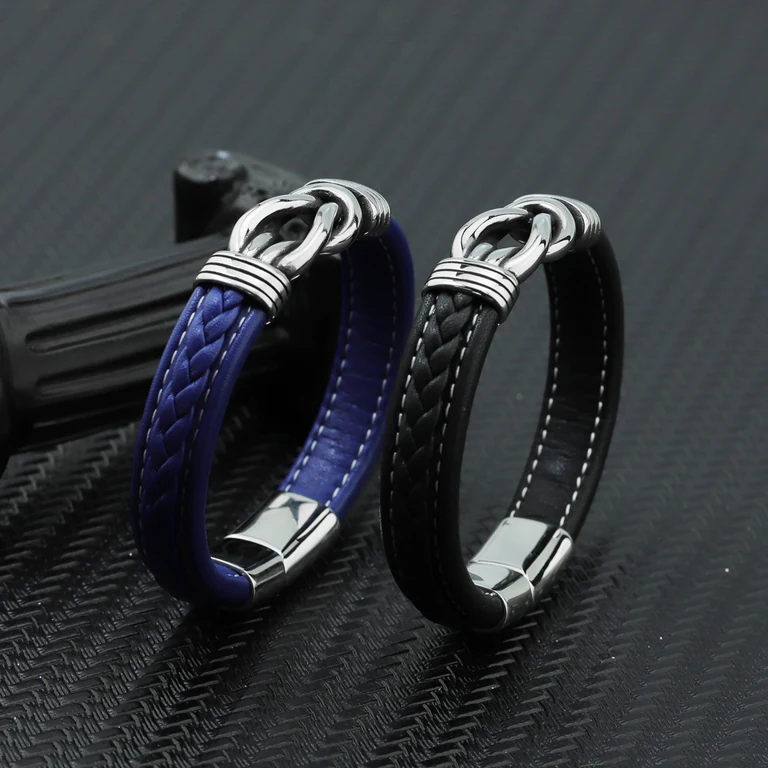 The Infinity Detail Bracelet — Design study 3
