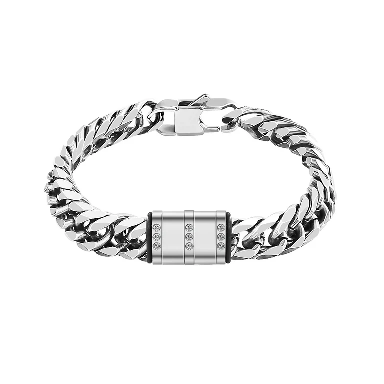 The Signature Chain Bracelet — Design study 9