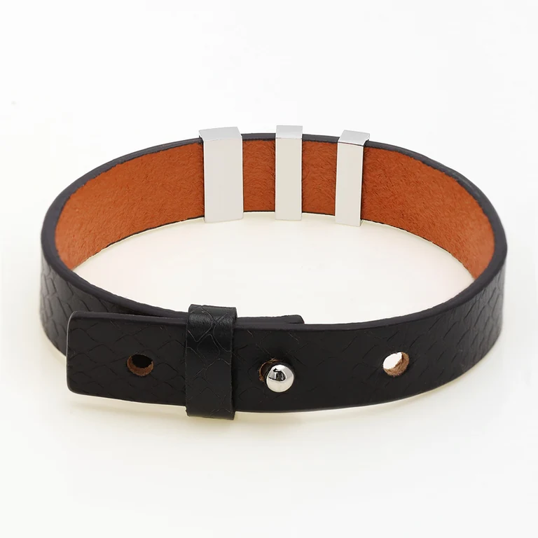 The Slim ID Bracelet — Design study 13