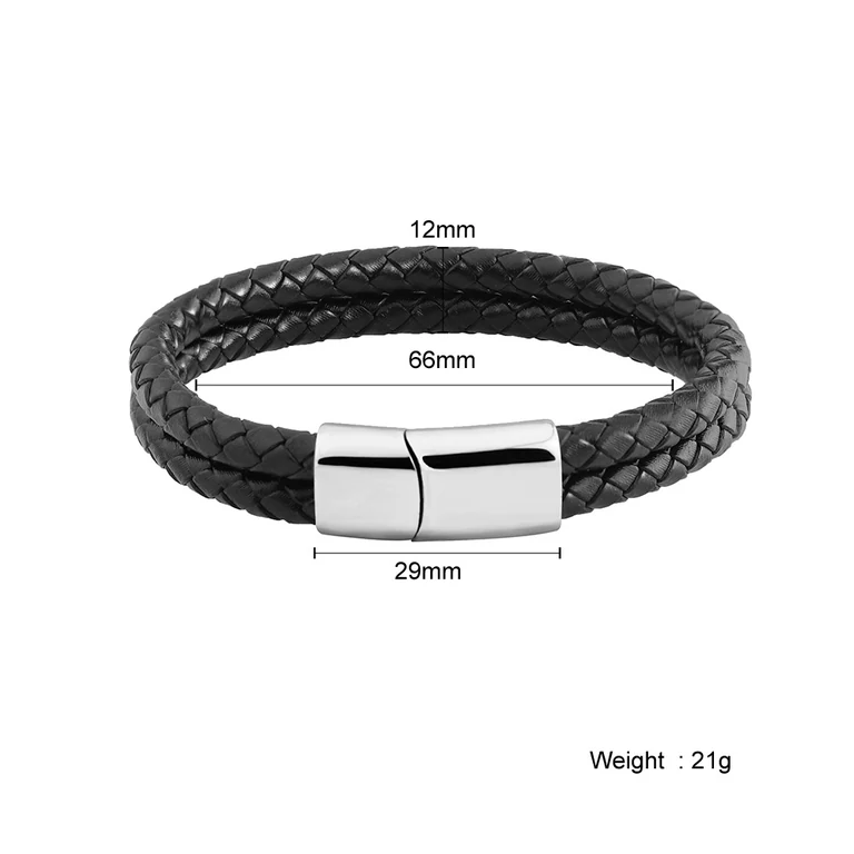 The Braided Signature — Illustrated measurements — fit not yet confirmed