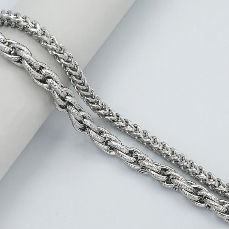 The Double Chain — Design study 9