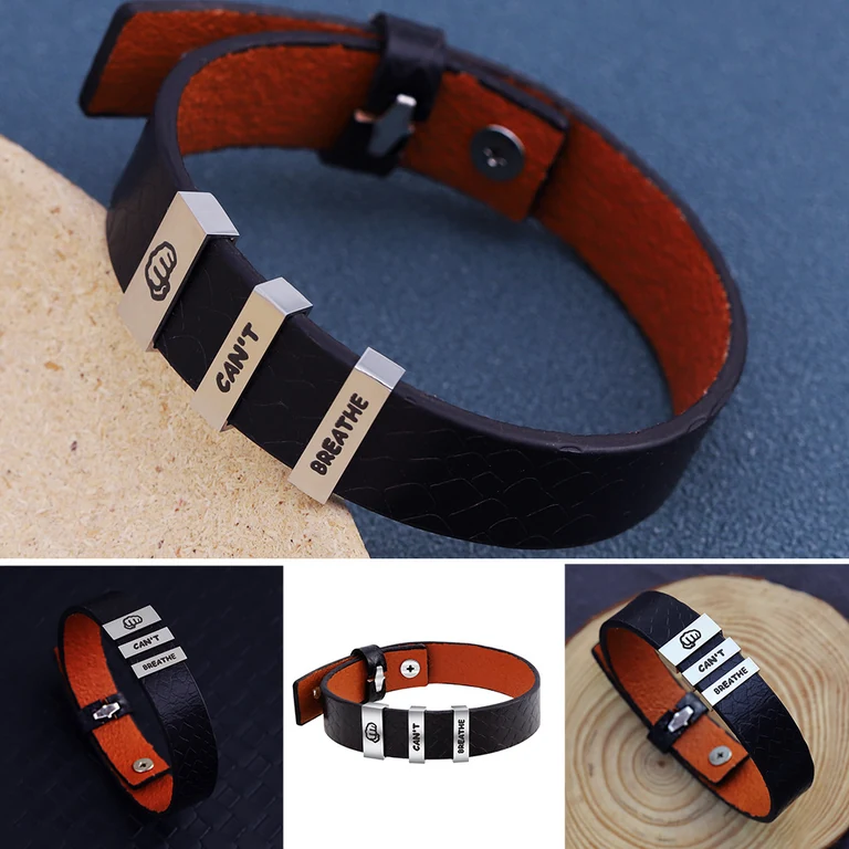 The Slim ID Bracelet — Design study 6
