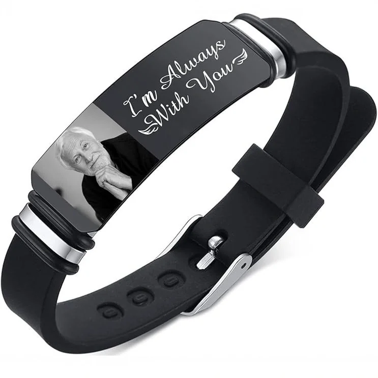Personalized Photo Bracelet: Choosing an Image for a Small Surface — article illustration