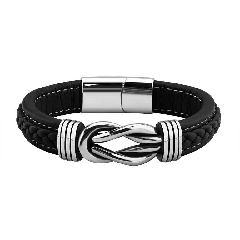 The Infinity Detail Bracelet — design reference photograph
