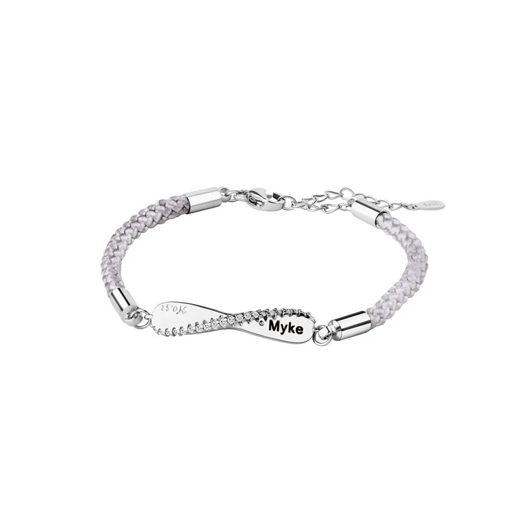 The Infinity Bracelet — Design study 4