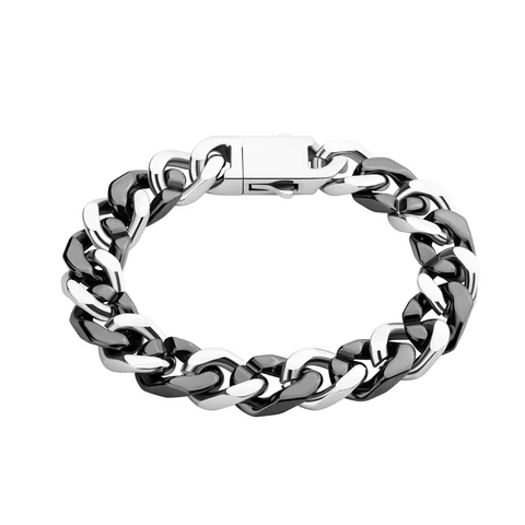 The Bold Link Bracelet — product view