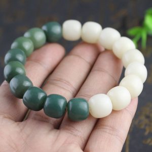 Jade Harmony balance bracelet